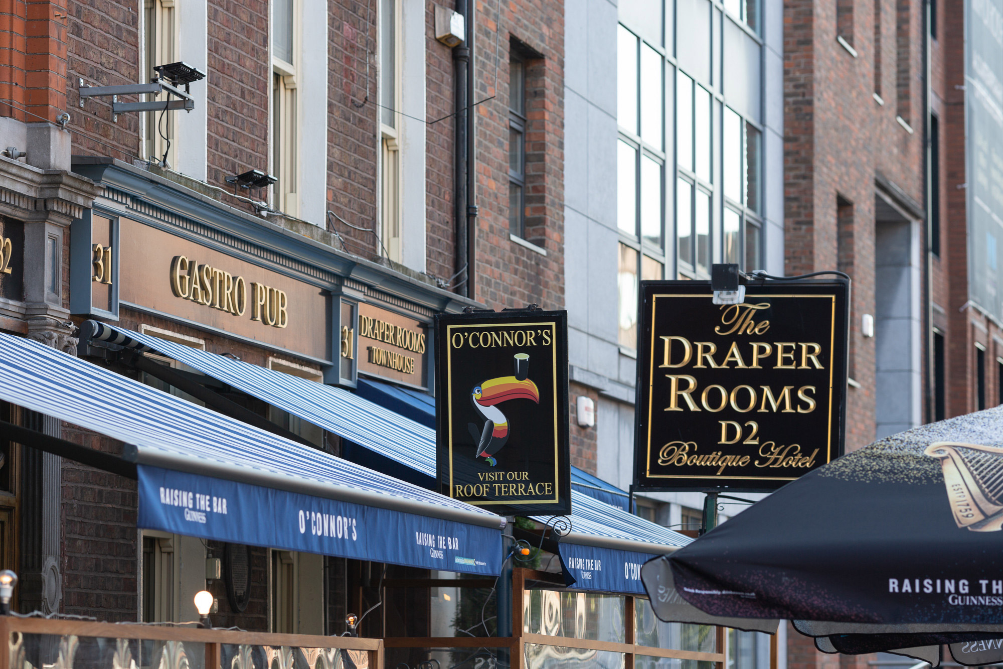 Draper Rooms | Your base to explore Dublin
